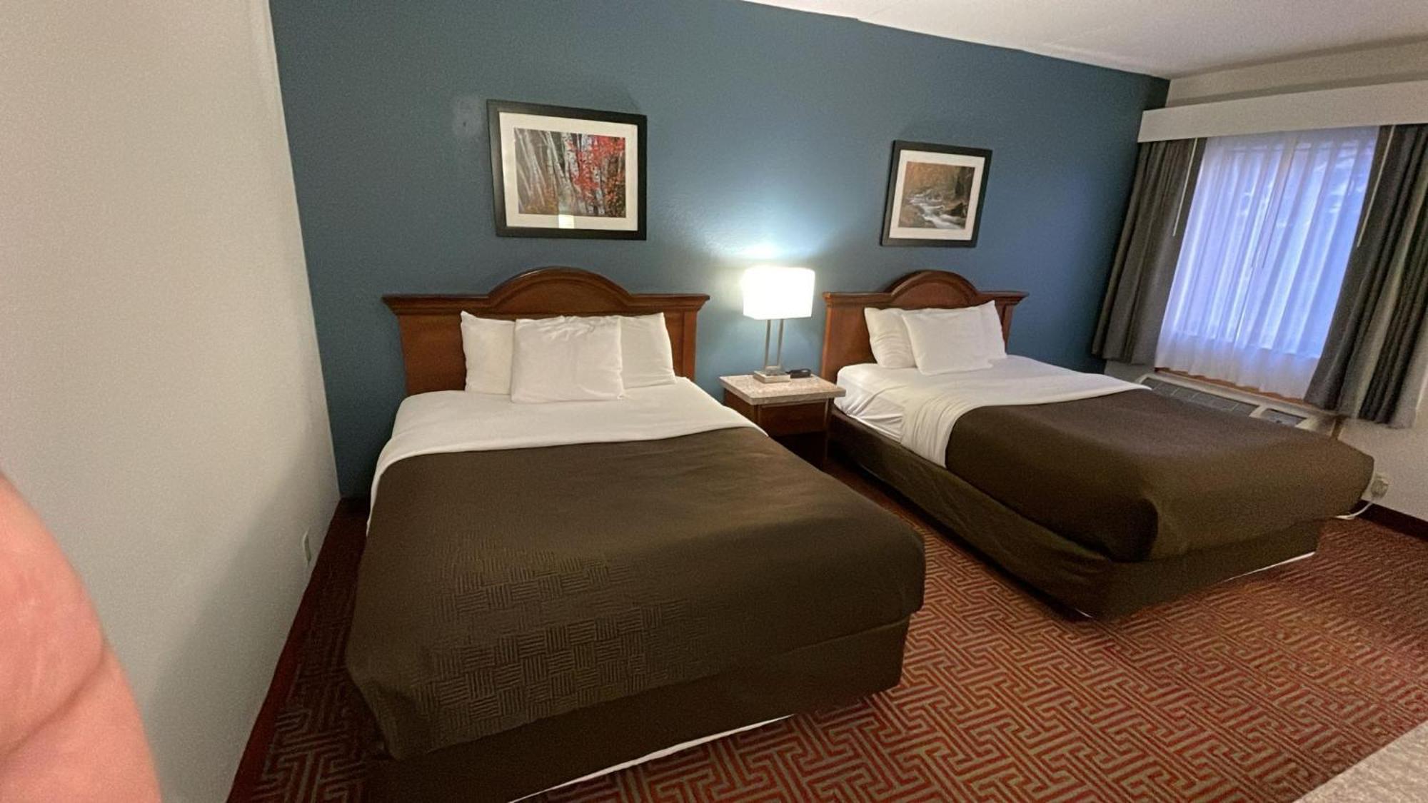 Clarion Inn I-94 Near Expo Center Kalamazoo Zewnętrze zdjęcie
