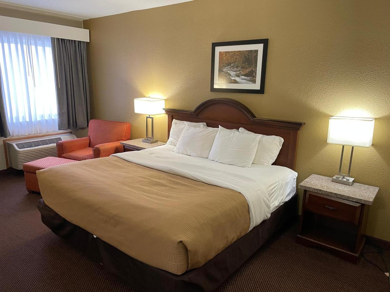 Clarion Inn I-94 Near Expo Center Kalamazoo Zewnętrze zdjęcie