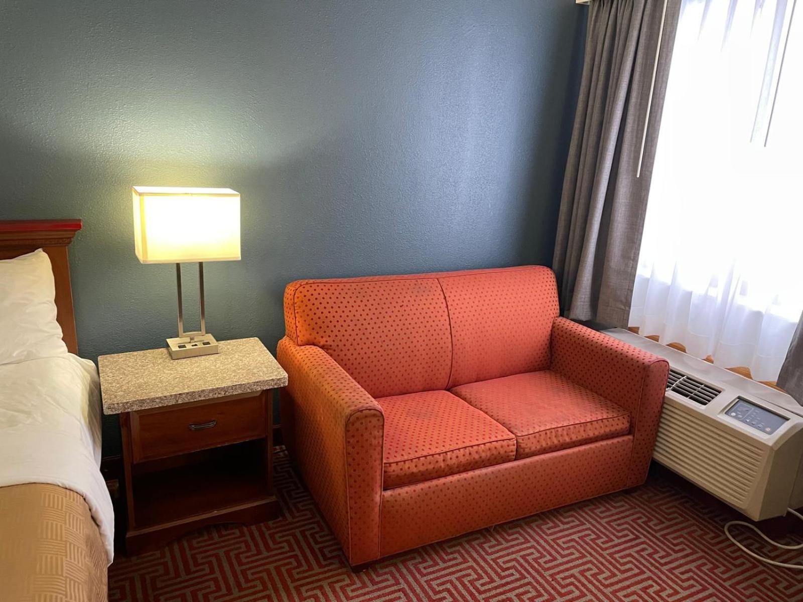 Clarion Inn I-94 Near Expo Center Kalamazoo Zewnętrze zdjęcie