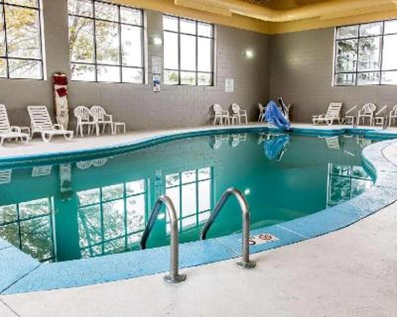 Clarion Inn I-94 Near Expo Center Kalamazoo Zewnętrze zdjęcie