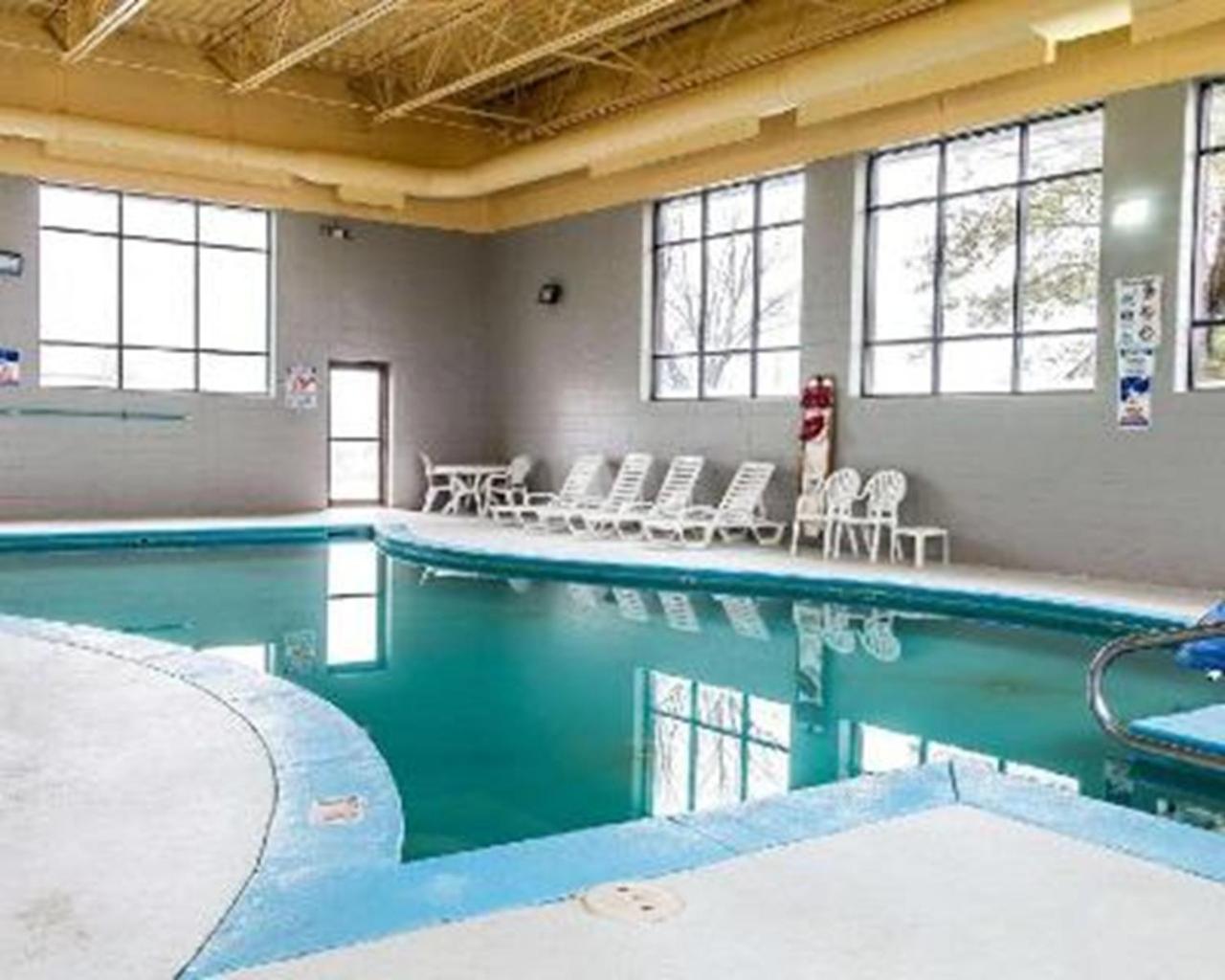 Clarion Inn I-94 Near Expo Center Kalamazoo Zewnętrze zdjęcie