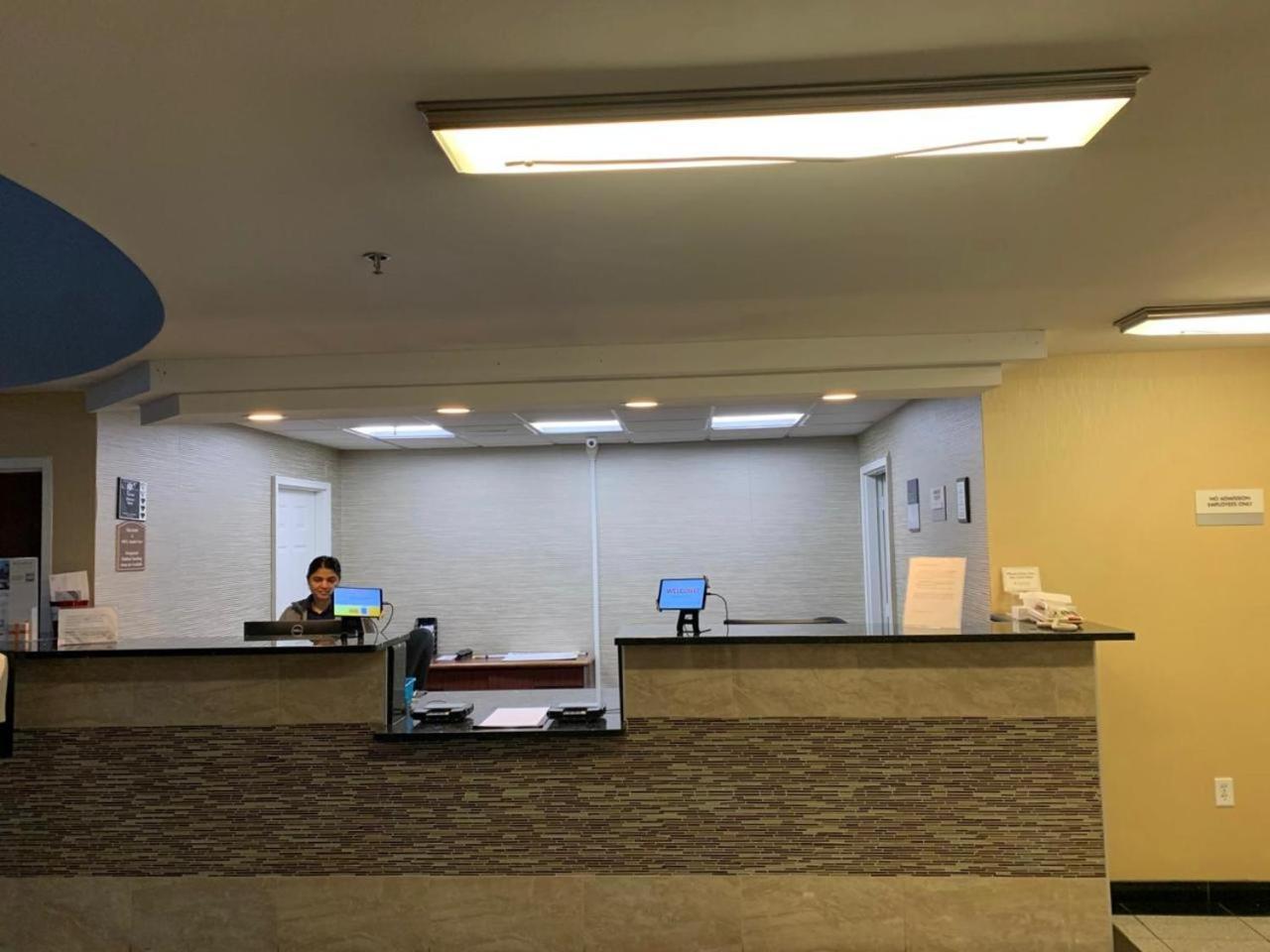 Clarion Inn I-94 Near Expo Center Kalamazoo Zewnętrze zdjęcie
